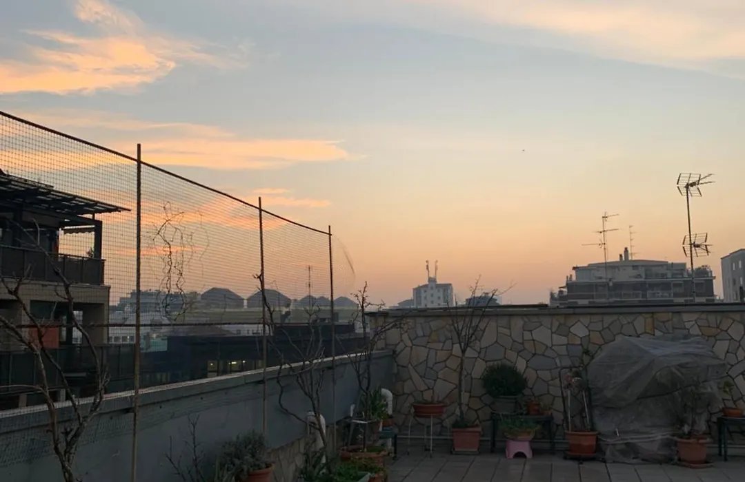 Metro Suite Milano-1