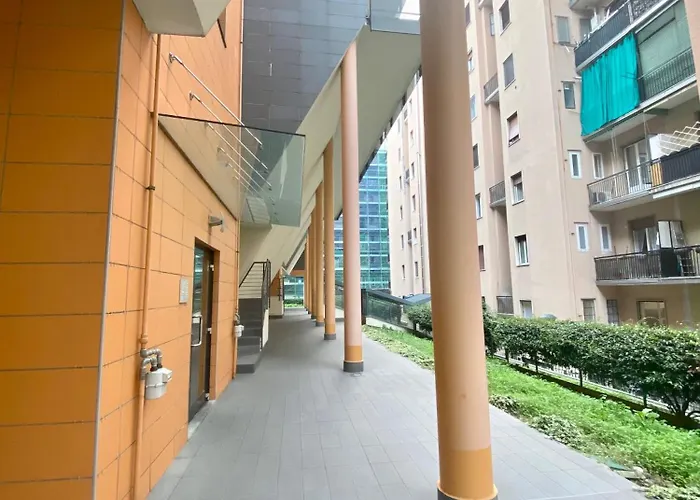 A San Siro - Garage Privato Incluso